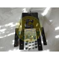 Ford Transit Rear Door Spare Wheel Carrier 5x160 PCD